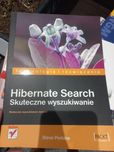Hibernate Search. Skuteczne wyszukiwanie
Steve Perkins
Hibernate Searc