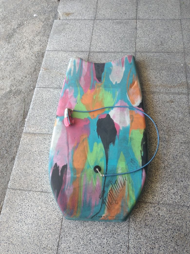 Prancha de bodyboard