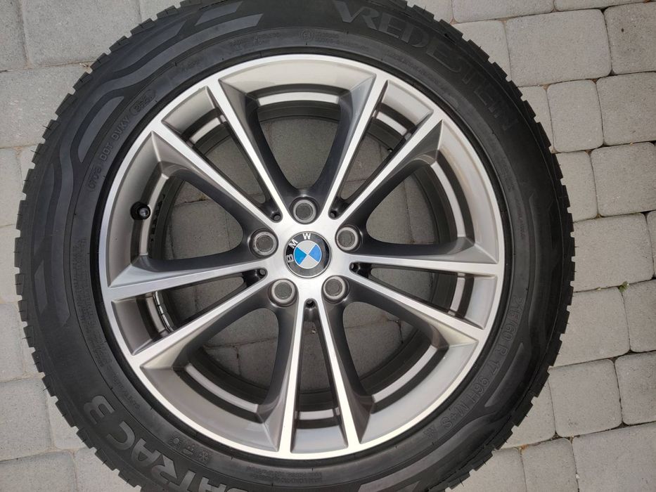 Оригінальні диски BMW G30 5x112 R17/7.5J ET27