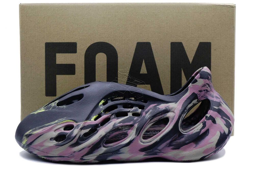 Adidas YEEZY FOAM RUNNER MX Carbon / IG9562