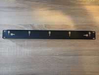 Panel Blacha Stal 1U 19'' cali / Szafa Rack Serwer