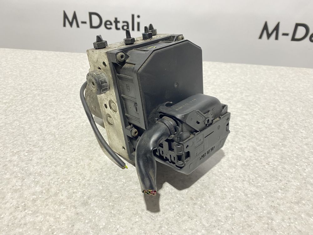 Audi A4 B6 блок АБС ABS 8E0 614 517 Ауді А4 Б6