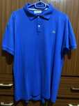 Polo Lacoste Azul