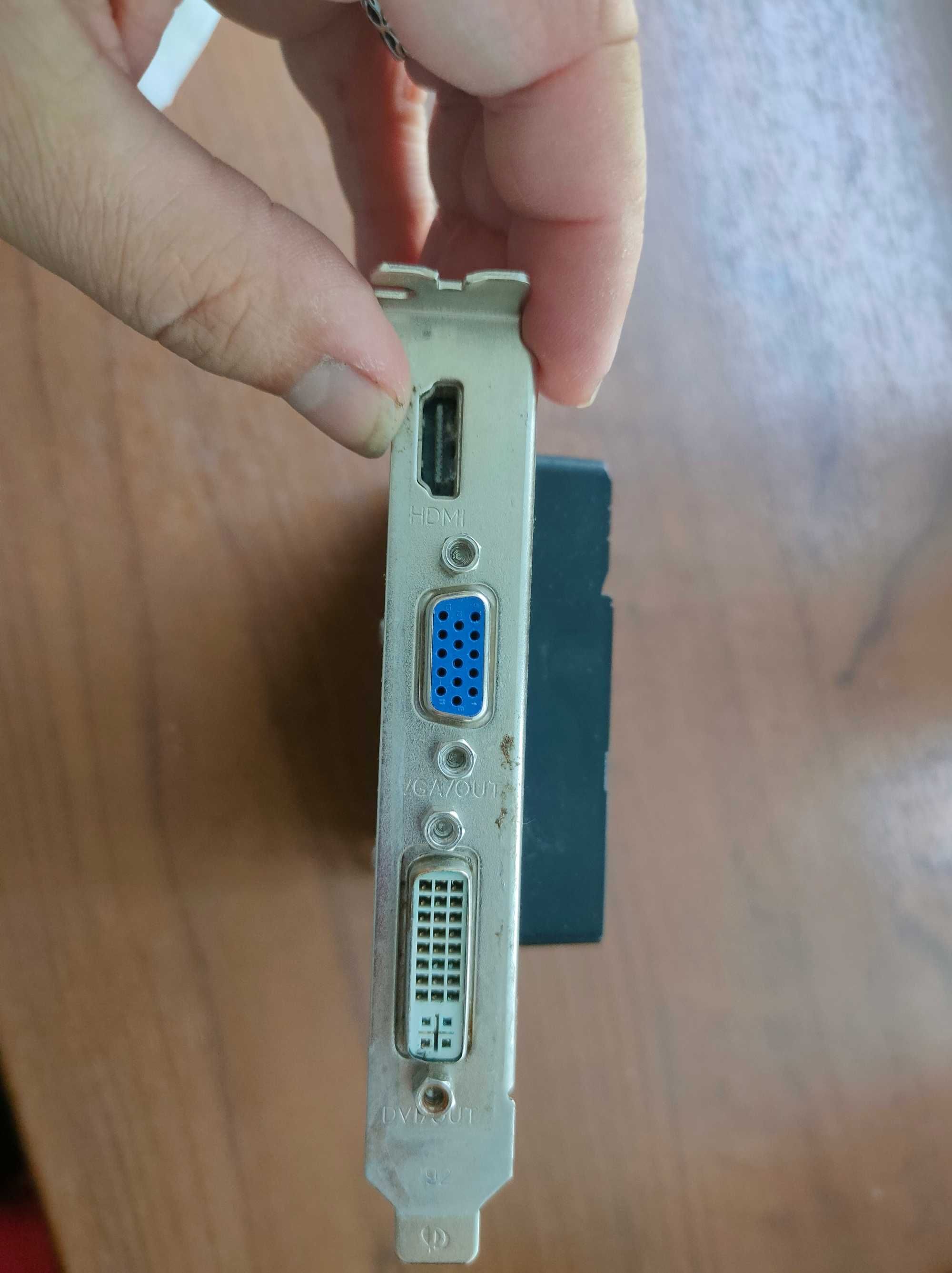 Відеокарта GT440, 1Gb (1024) DDR3