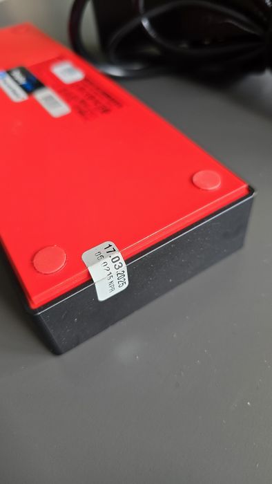 Stacja dokująca Lenovo Universal USB-C Dock 40AY+ org.zasilacz+ gratis