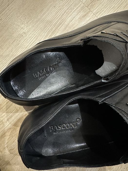 Туфлі Baskoni Doucal`s чоловічі
