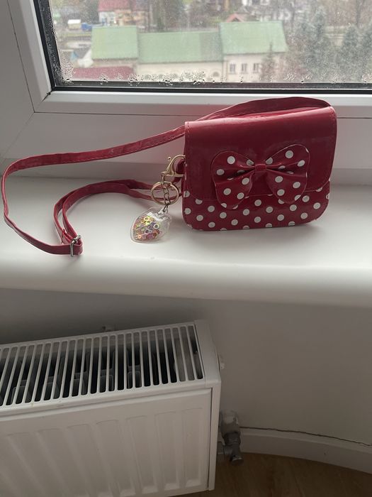 Продам дитячу сумку . В нормальному стані .