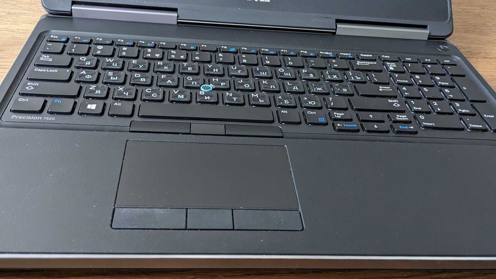 Dell precision 7510