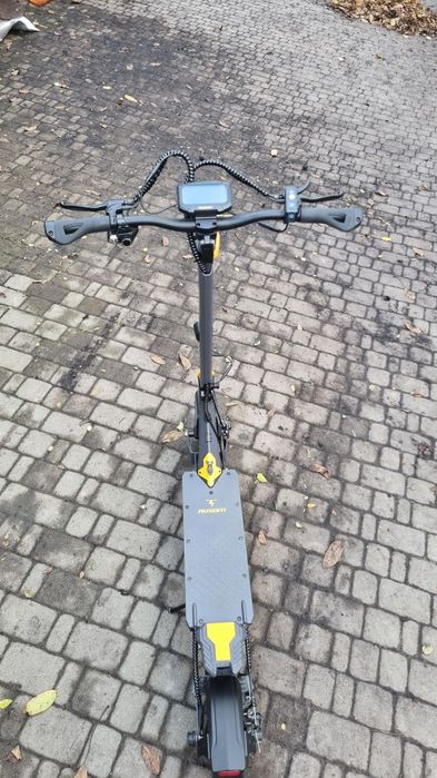 Електросамокат AUSOM L1