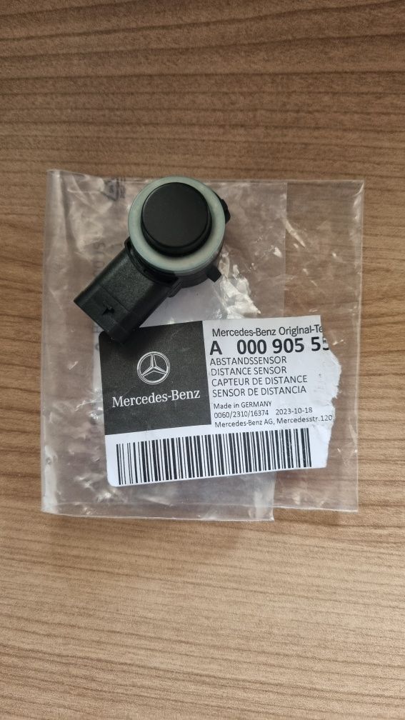 Sensor de distância Mercedes