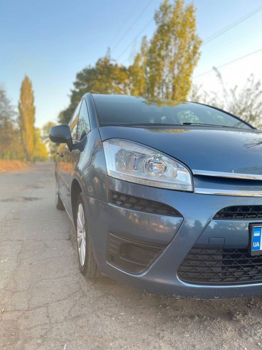 Citroen C4 Picasso 2011