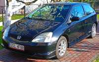 Honda Civic 1.6 + gaz (2003 rok)