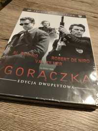 Film DVD Gorączka Premium Collection NOWA UNIKAT!!