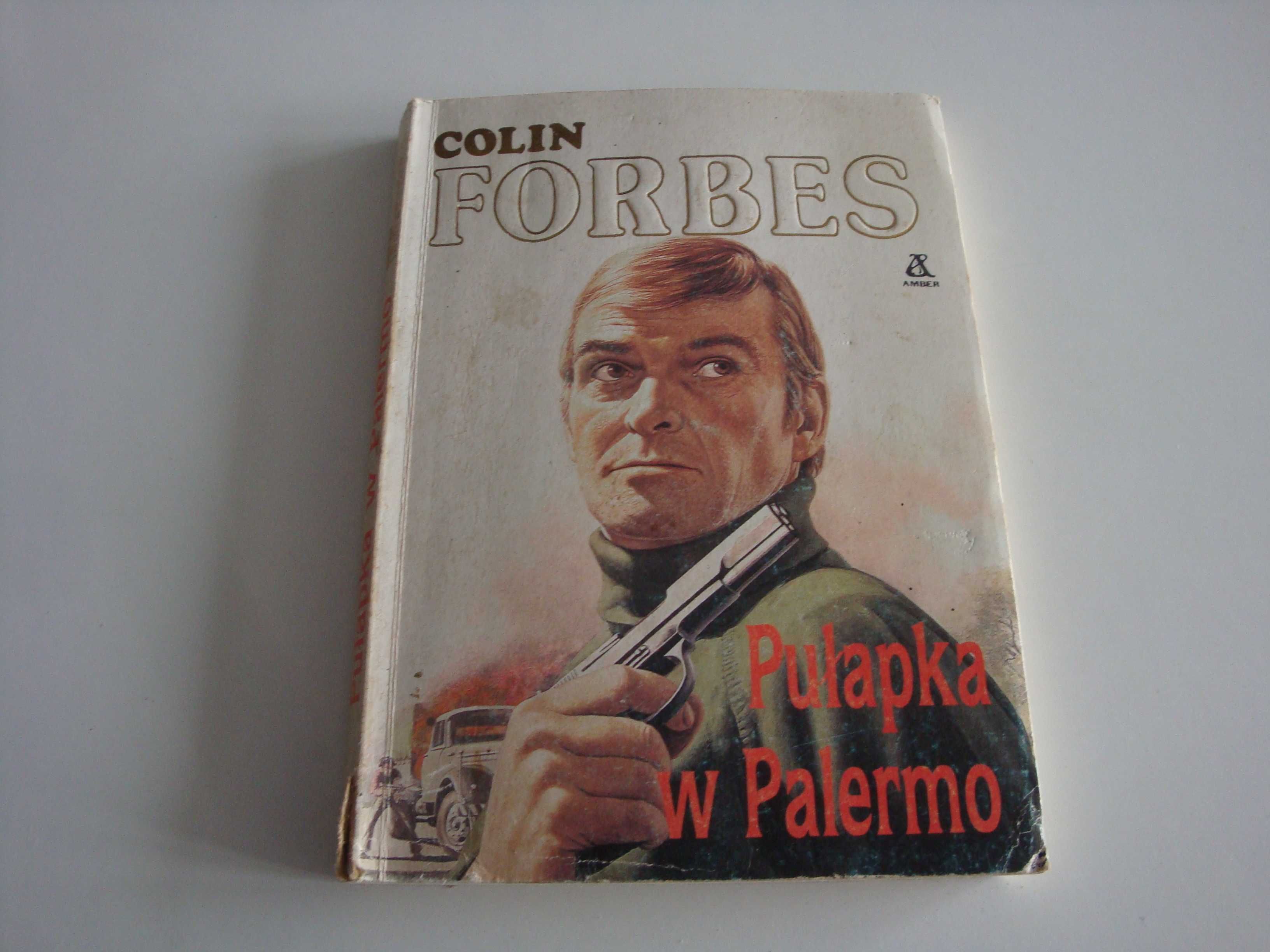 Pułapka w Palermo Colin Forbes