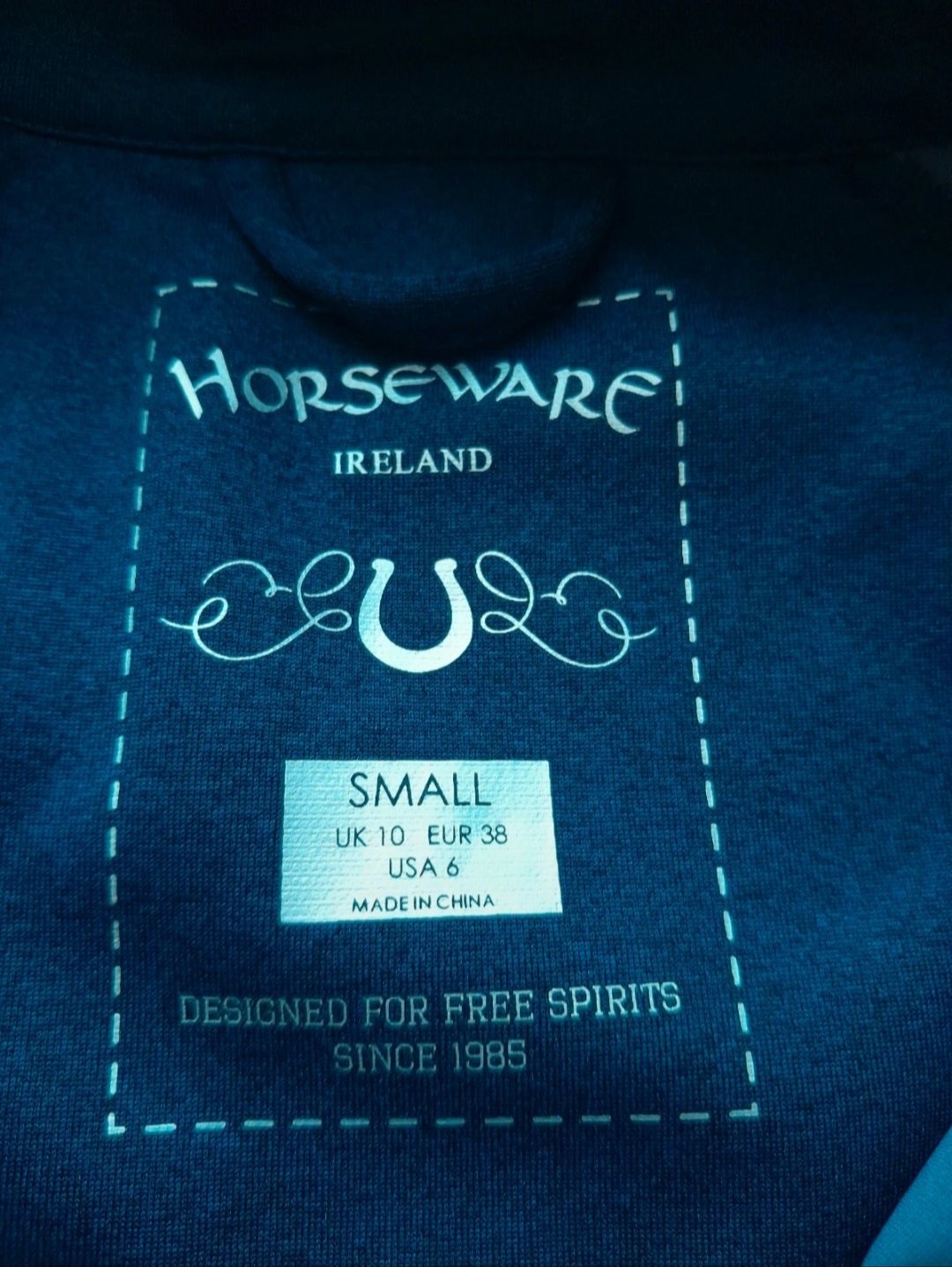 Bluza/kurtka jeździecka Horseware r.S