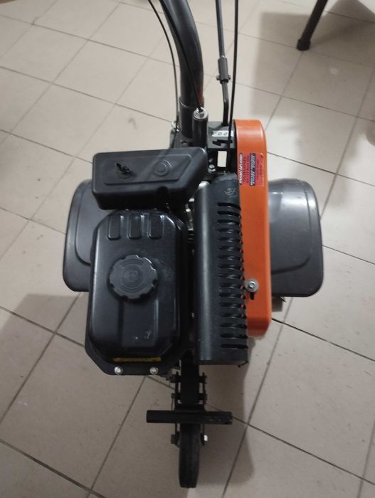 Glebogryzarka Ole Mac MH 198