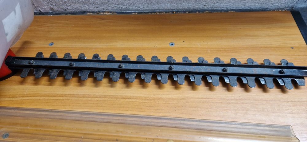 Nożyce do żywopłotu MTD HTEG10B-510