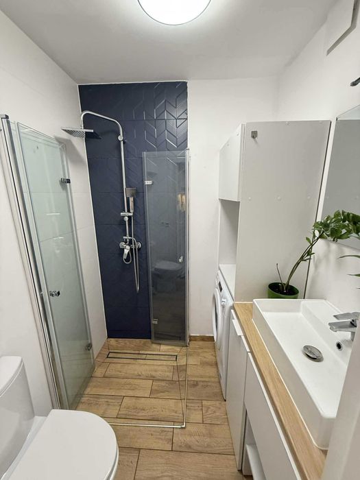 Kompaktowe 2 pokojowe mieszkanie (loggia, klima, kom. lok.) Robotnicza