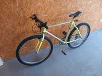 Rower Raleigh Made in USA