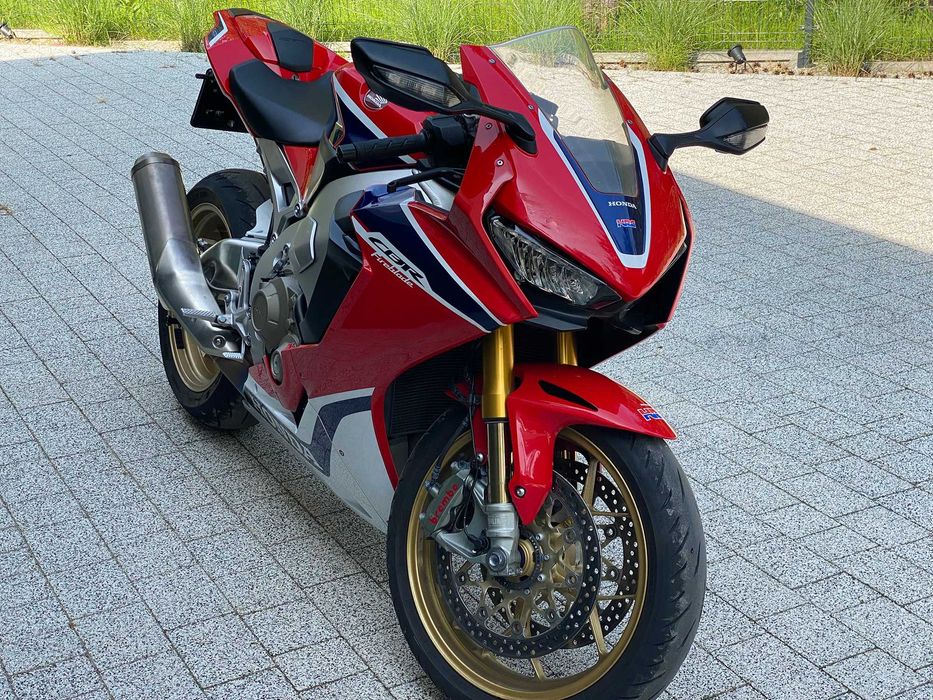 Honda CBR 1000RR SP HRC 2018 wersja SP1 - okazja!