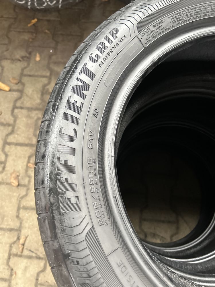 Goodyear 205/55R16 91V Efficentgrip Performance