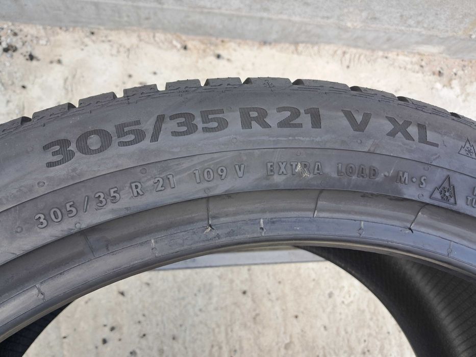 Резина зимова, 305/35 R21 Continental TS860S (арт. 11263)