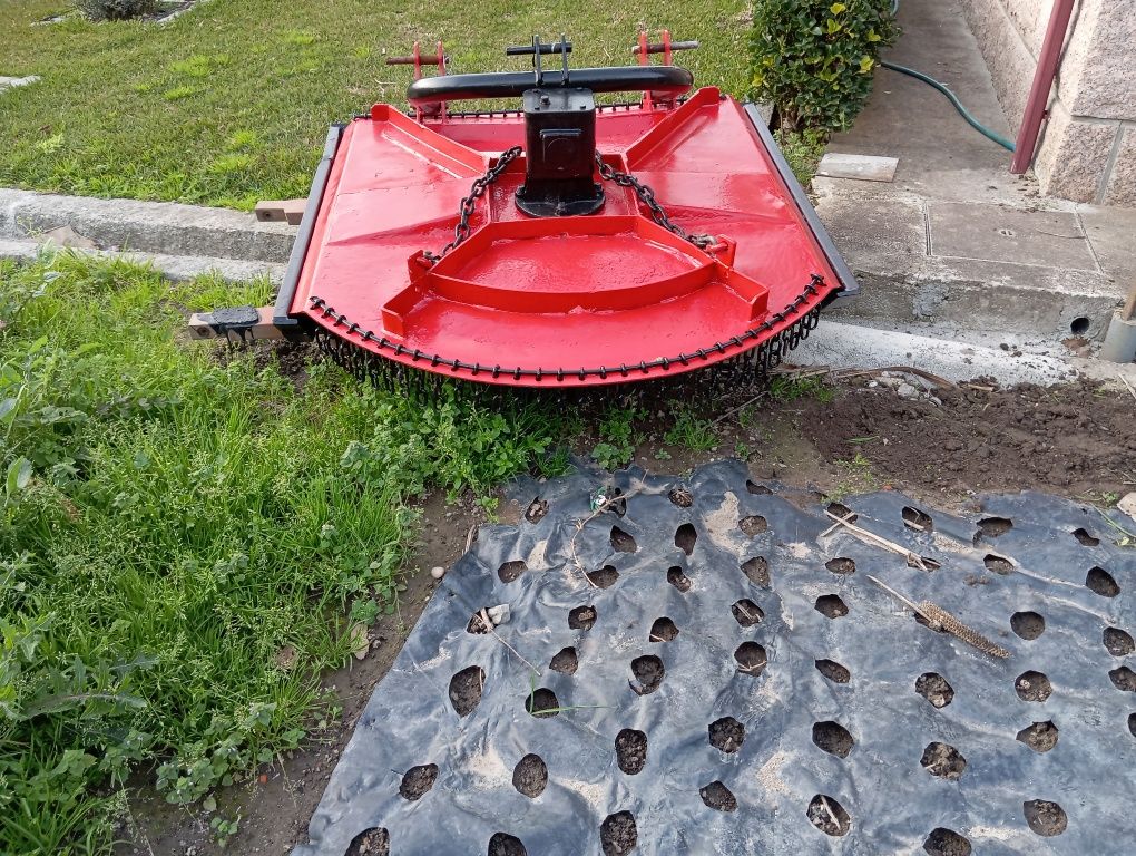 Capinadeira reforçada 1.4 m