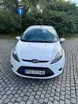 Ford Fiesta Ford Fiesta – wersja ciężarowa – zadbana, gotowa do jazdy!