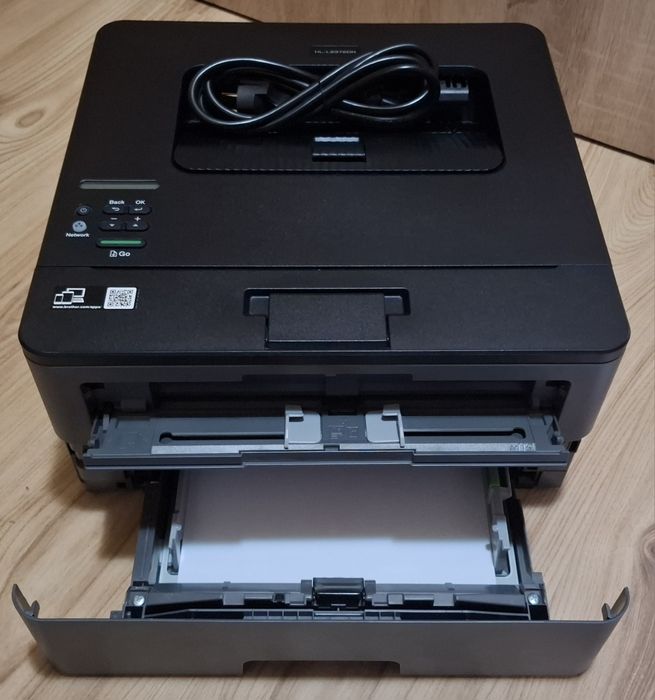 Drukarka Brother HL-L2372dn stan bdb, duplex, tani toner