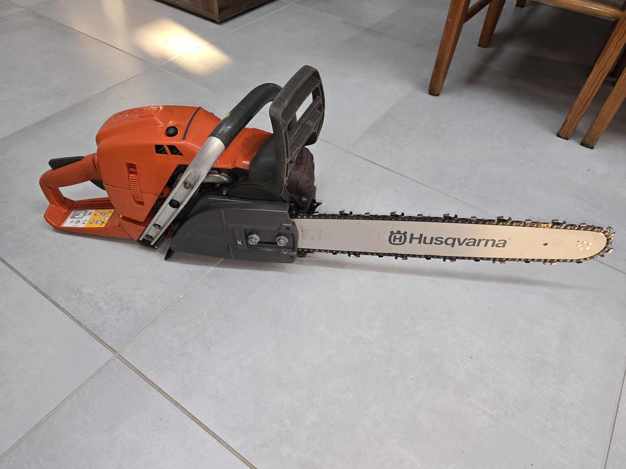 Piła Spalinowa Husqvarna 565