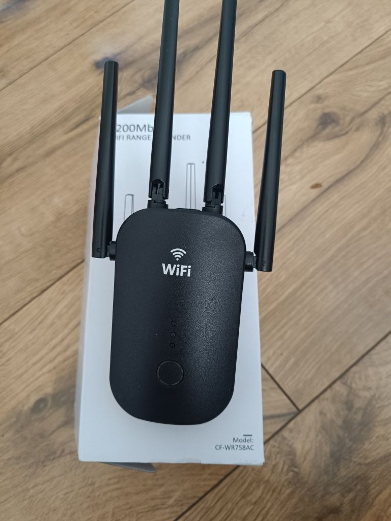 Wzmacniacz Wi-Fi 1200 Mb/s