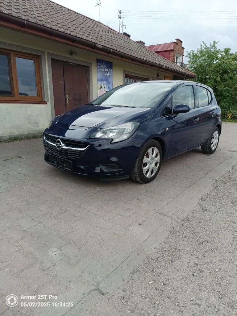 Opel Corsa E 1.4 hak  oryginał z Niemiec po opłatach