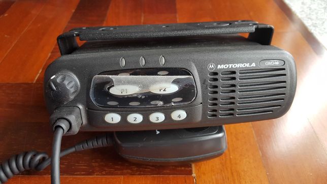 Radio Motorola GM340 VHF