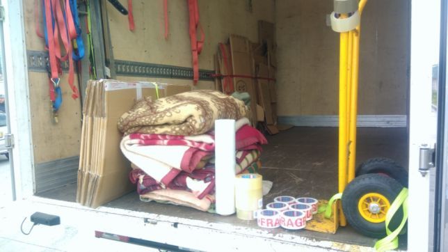 Mudanças Super Antonio- Povoa de Varzim