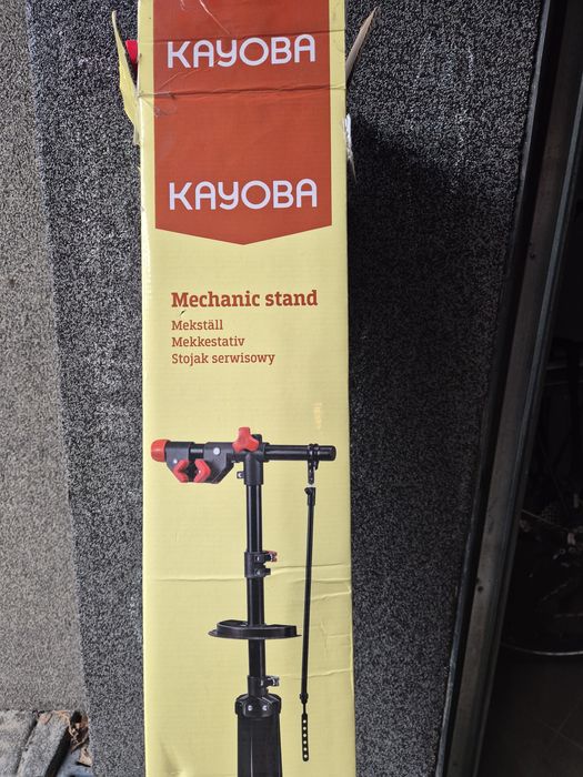 Stojak na rower kayoba