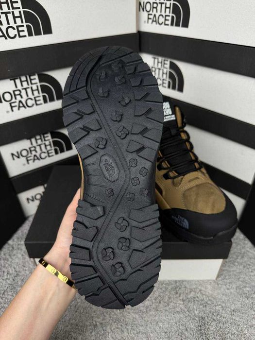 ЗИМА | Взуття The North Face | черевики чоловічі | чоботи хутро | мех