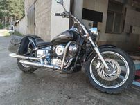 Yamaha Drag Star 650 Custom