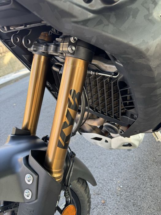 Tenere World Raid 10/2024 Extras 5400kms!!Garantia