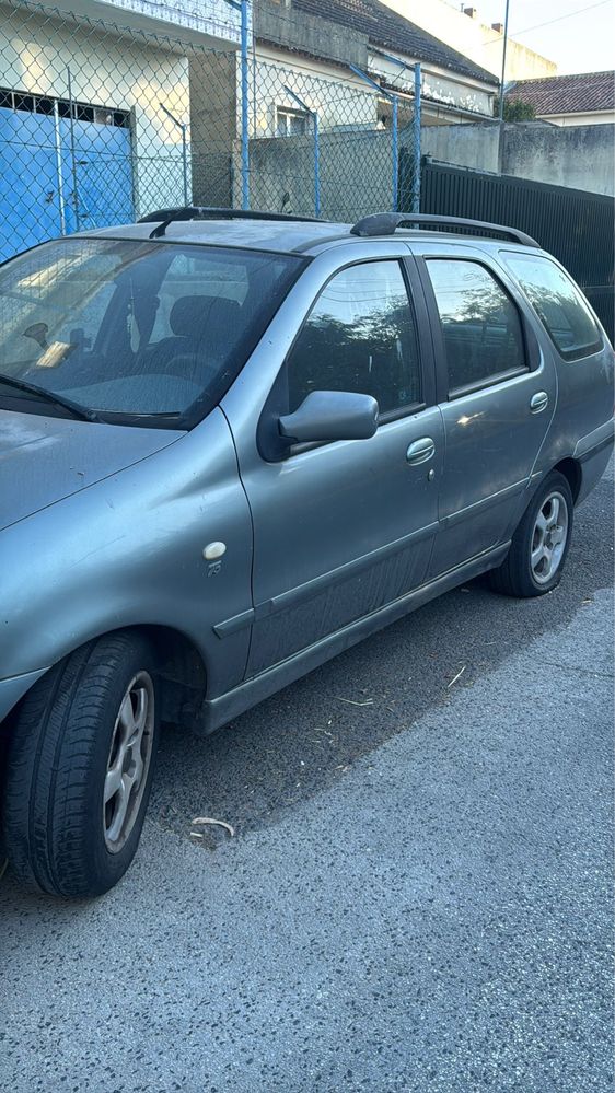Fiat palio weekend 99