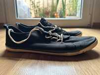 Czarne trampki H&M 41