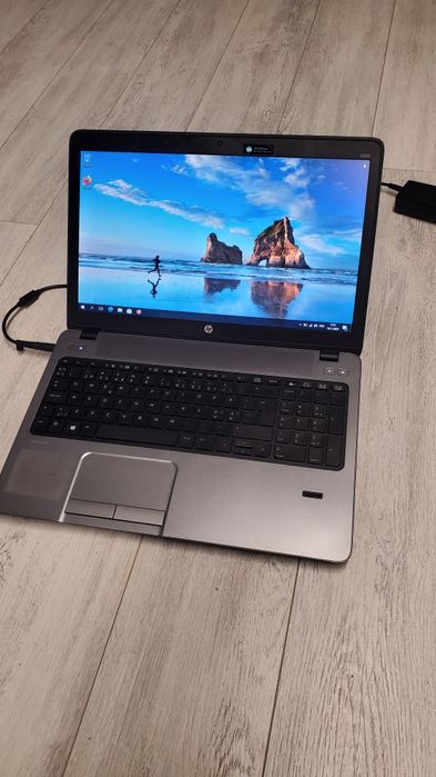 Ноутбук Hp 455. Amd A4.