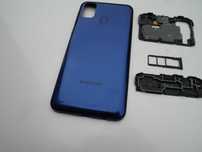 SAMSUNG GALAXY M21 Antena NFC czytnik linii plecki