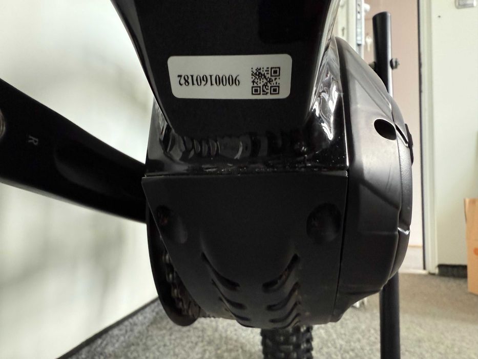 Rower elektryczny GRIST BOOST SUV  1.0 OUTLET