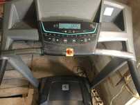 Bieznia elektryczna Domyos Comfort Run