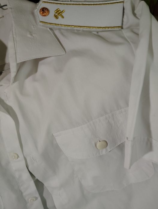 Сорочка чоловіча б/в