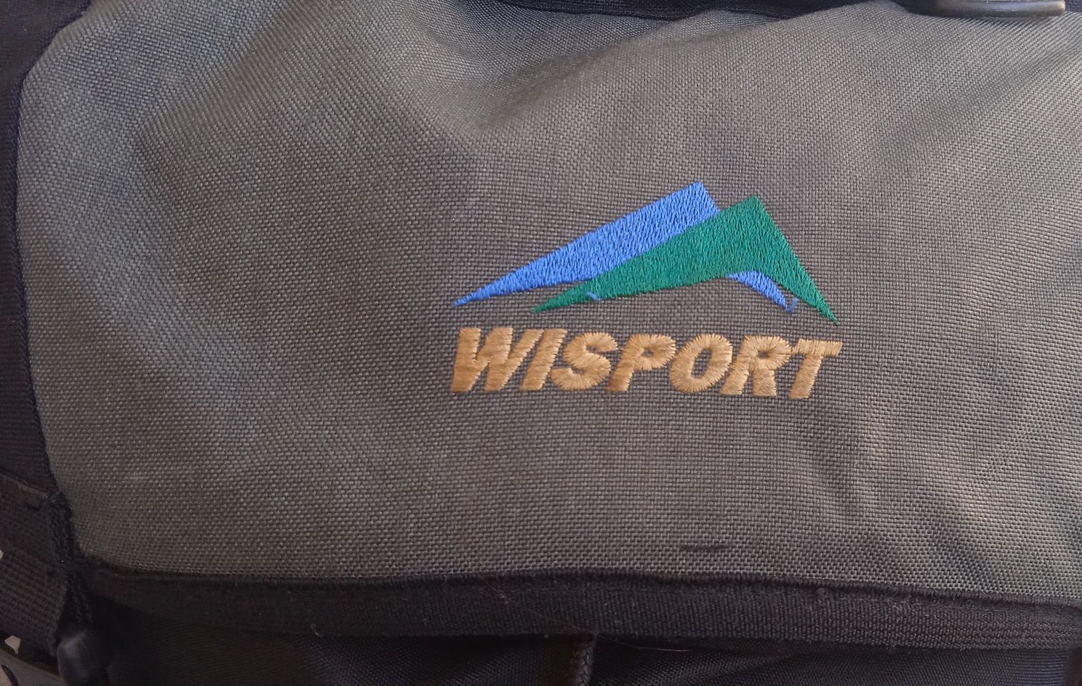Wisport - Astra  , 75/80 litrów  pojemności  - plecak turystyczny