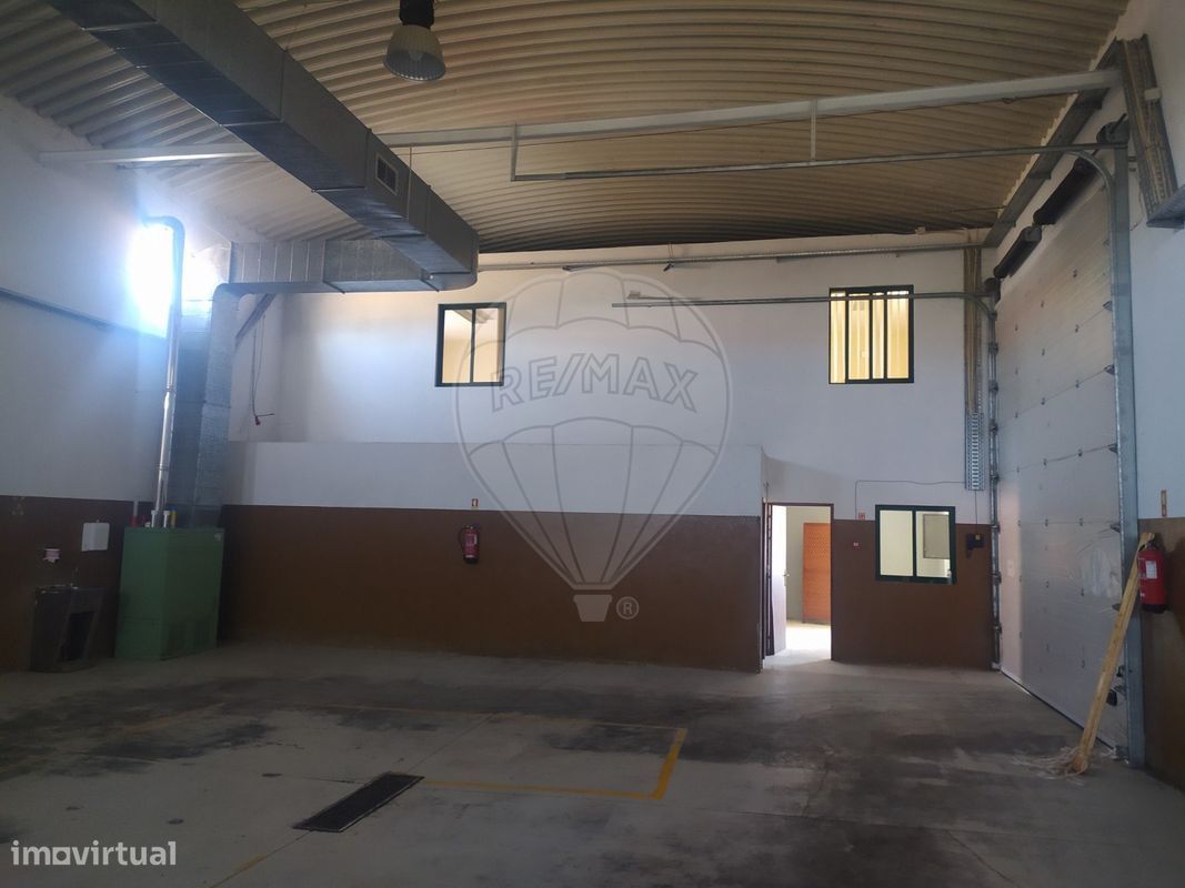 Armazém  para venda