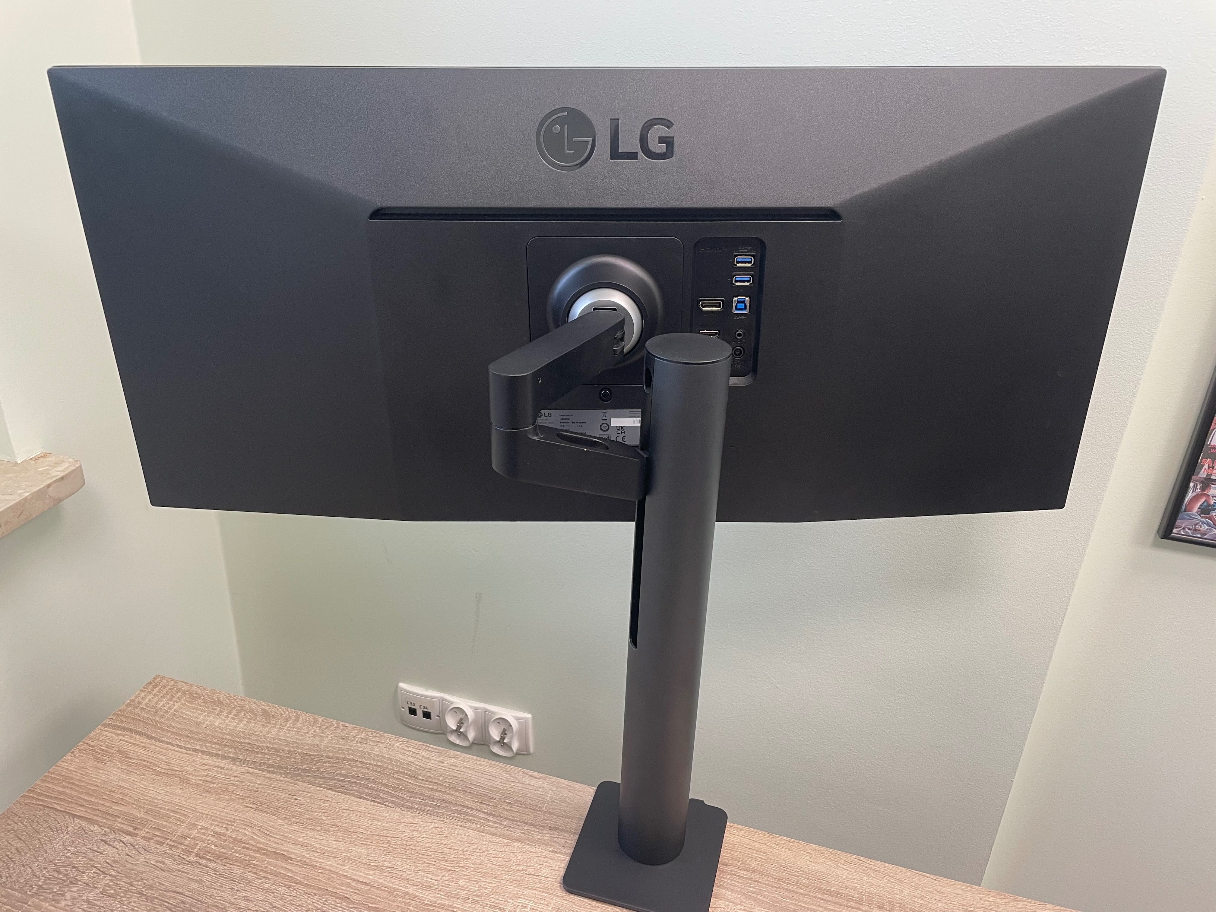 Monitor LG 34 cale 1440p 2K Ergo