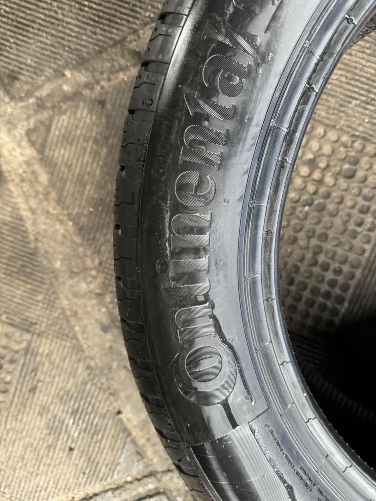 215/55R17-4шт Continental оригінал із Німеччини Нові в наявності!