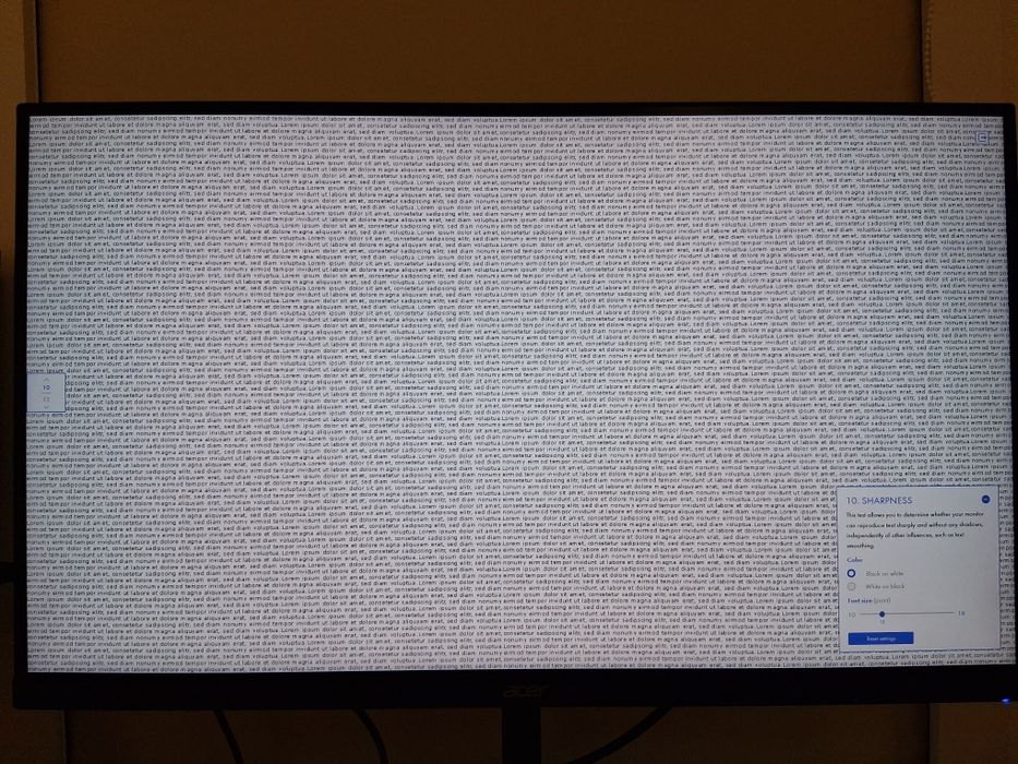Monitor Acer Nitro 27